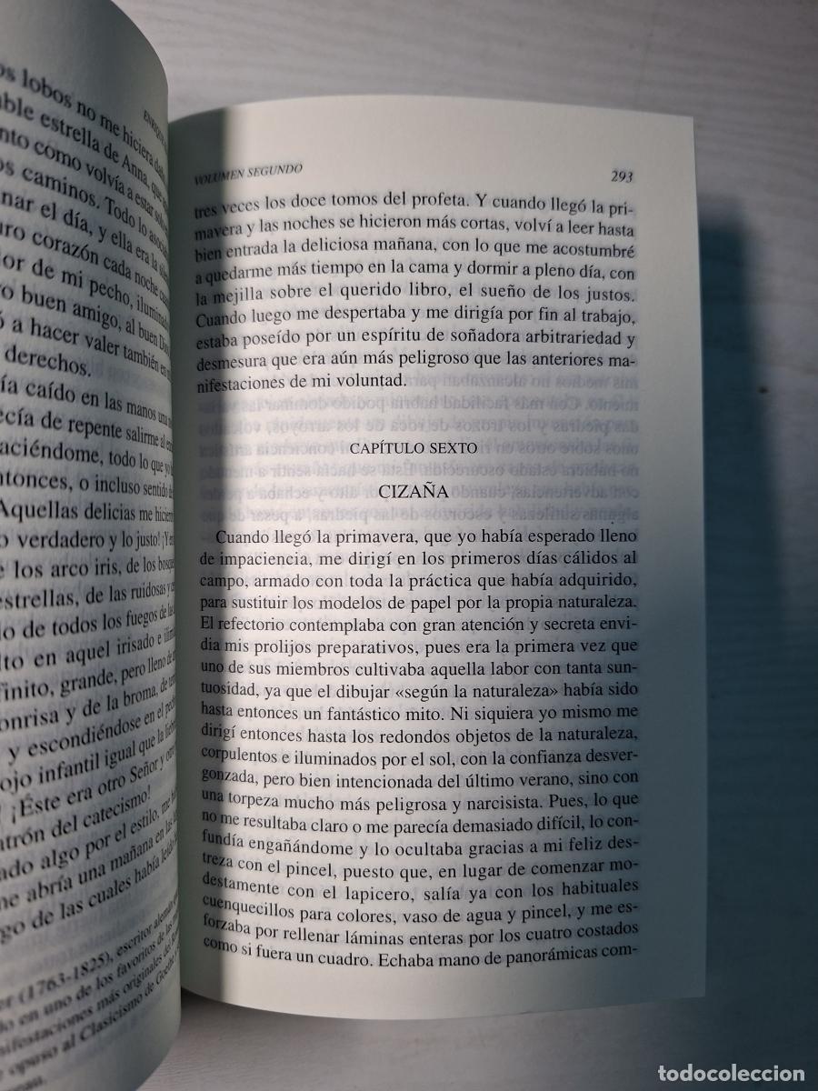 Libros de segunda mano: Enrique el Verde - Keller, Gottfried - Foto 5
