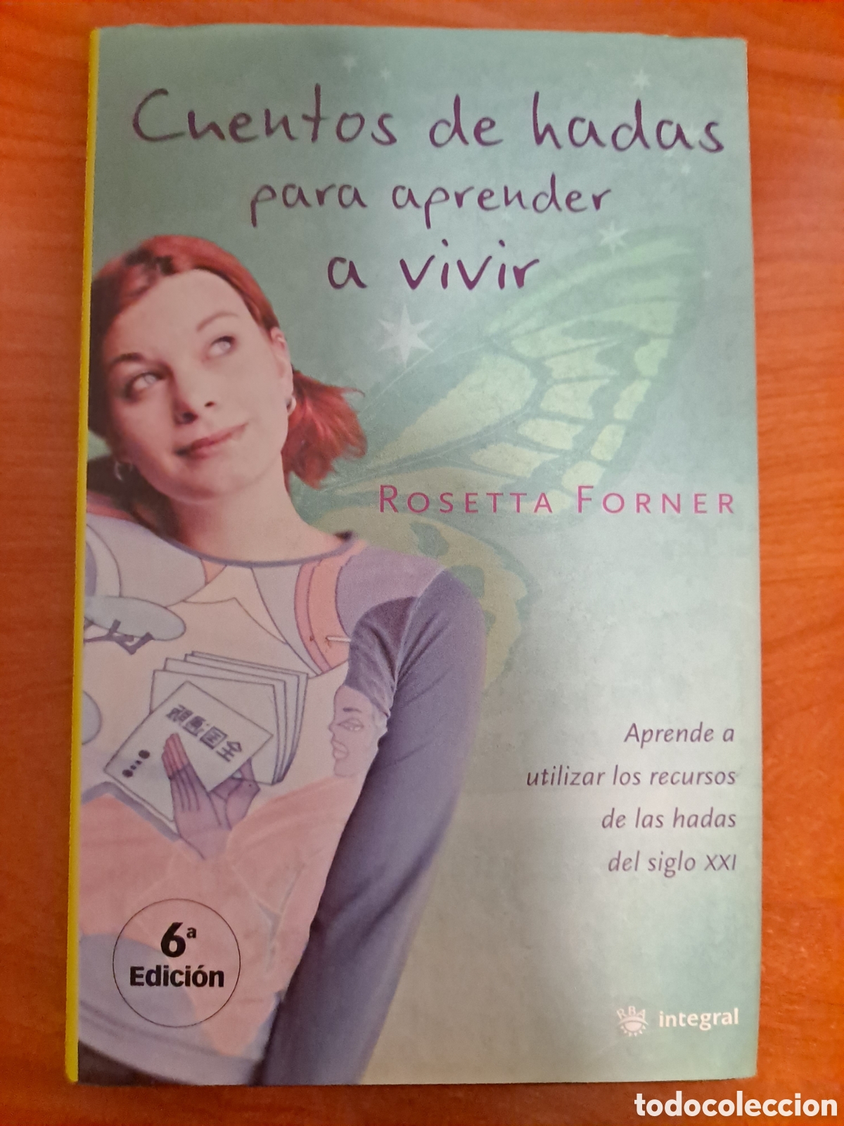 Libros de segunda mano: Cuentos de hadas para aprender a vivir