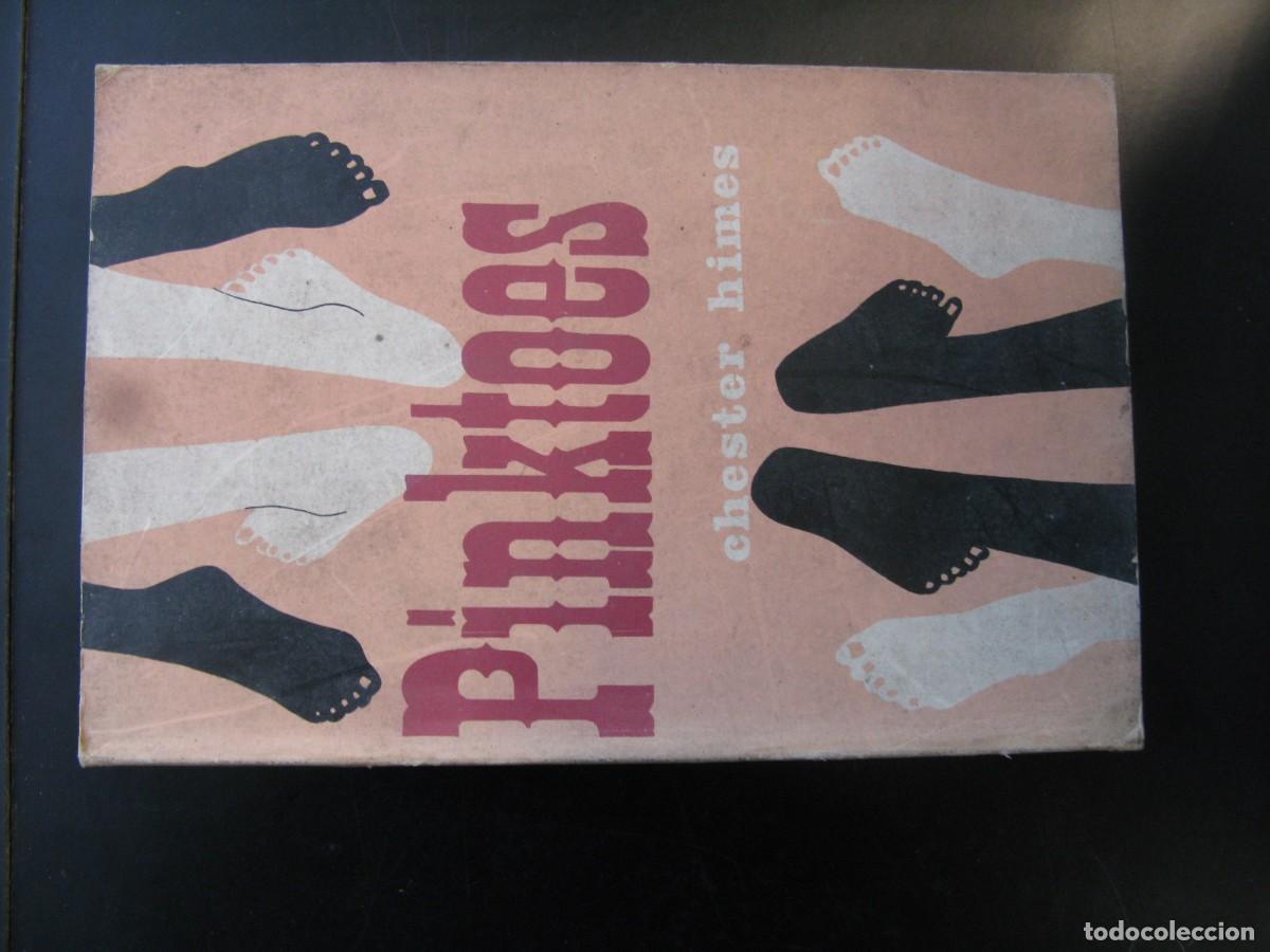 Libros de segunda mano: Pinktoes - Chester Himes