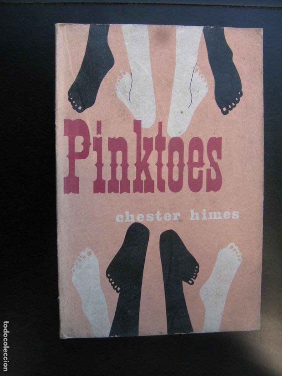 Livres d'occasion: Pinktoes - Chester Himes