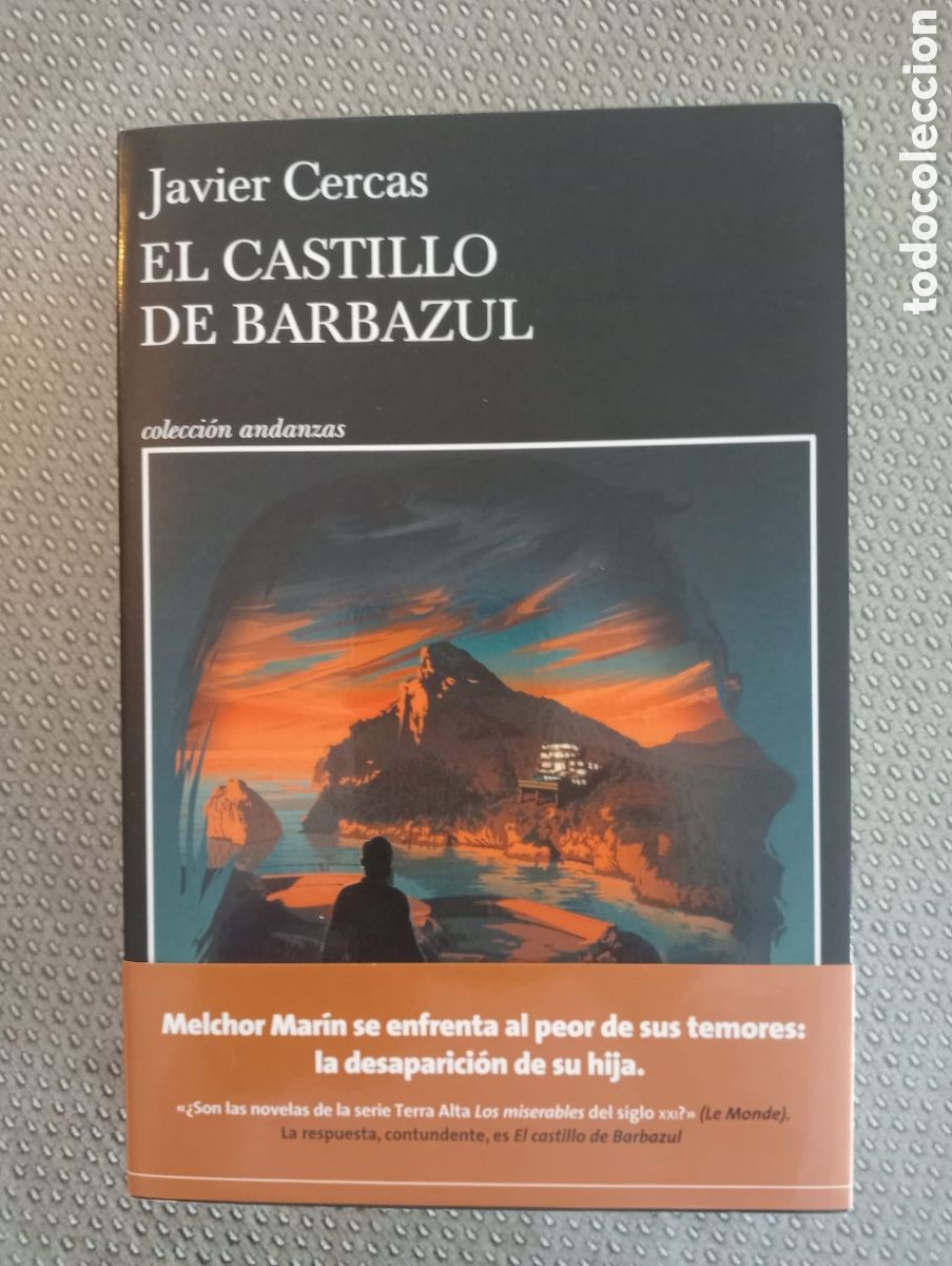 Libros de segunda mano: El castillo de Barbazul / Javier Cercas
