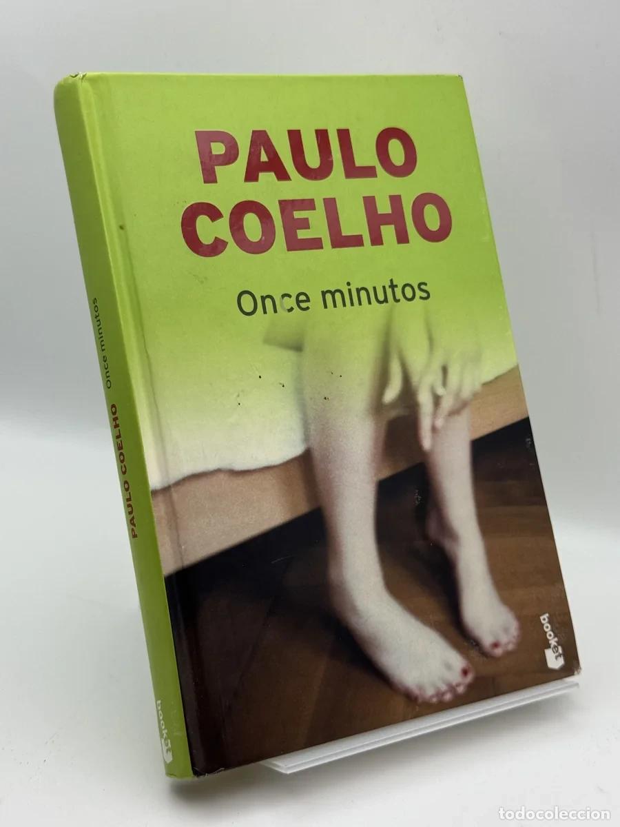 Libros de segunda mano: Once minutos - Paulo Coelho