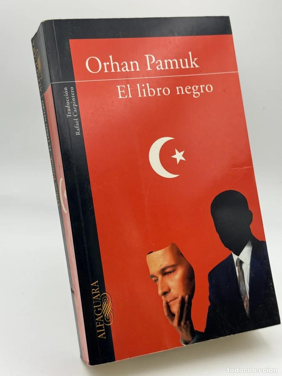 Libros de segunda mano: El libro negro - Orhan Pamuk