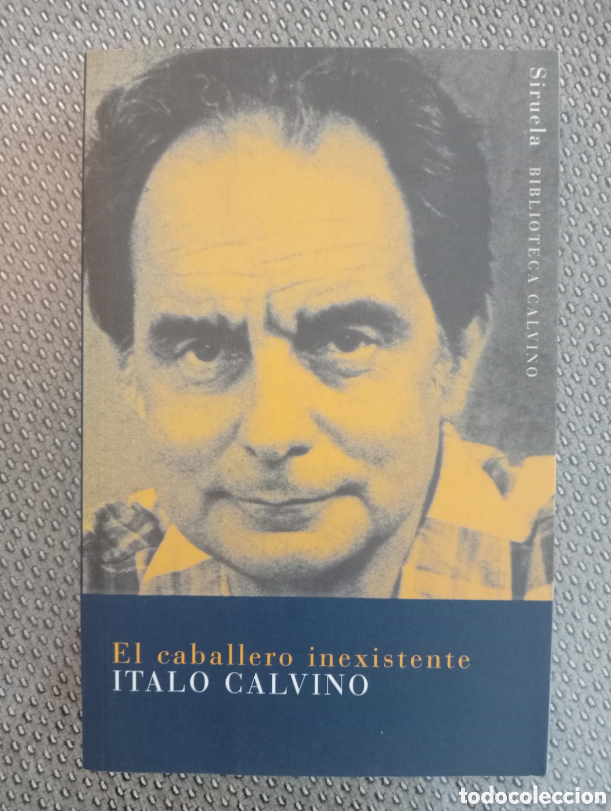 Libros de segunda mano: El caballero inexistente / Italo Calvino
