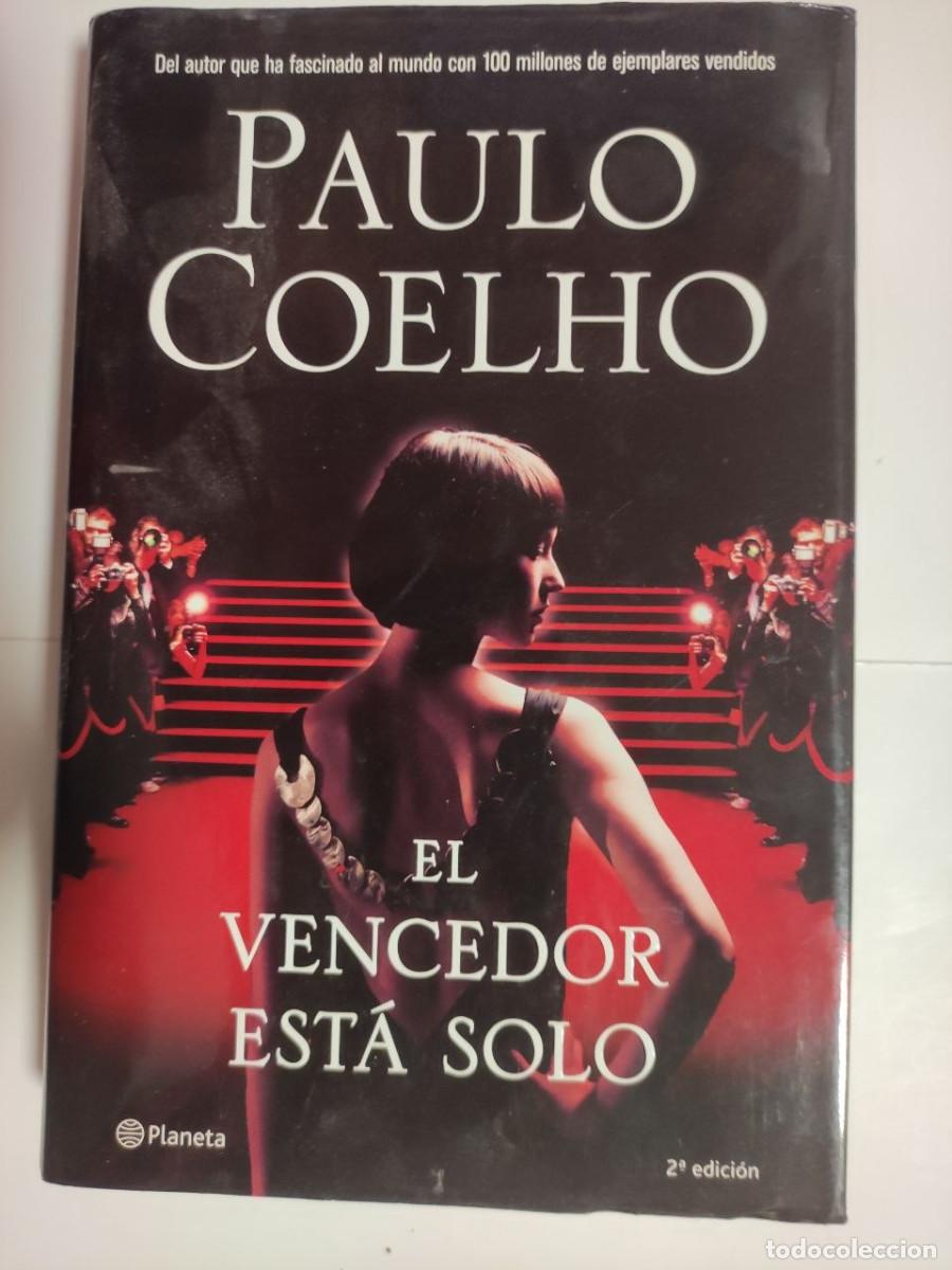 Libros de segunda mano: El vencedor est&aacute; solo Autor: Paulo Coelho