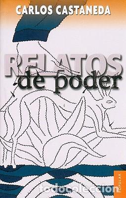 Libros de segunda mano: RELATOS DE PODER. - Castaneda, Carlos.