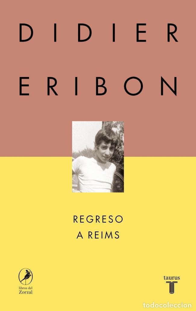 Livros em segunda m&atilde;o: Regreso a Reims. - Eribon, Didier.