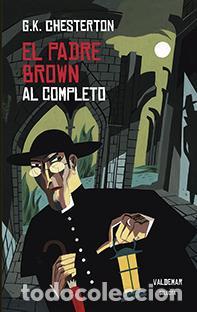 Second hand books: El padre Brown al completo. - Chesterton, Gilbert Keith.