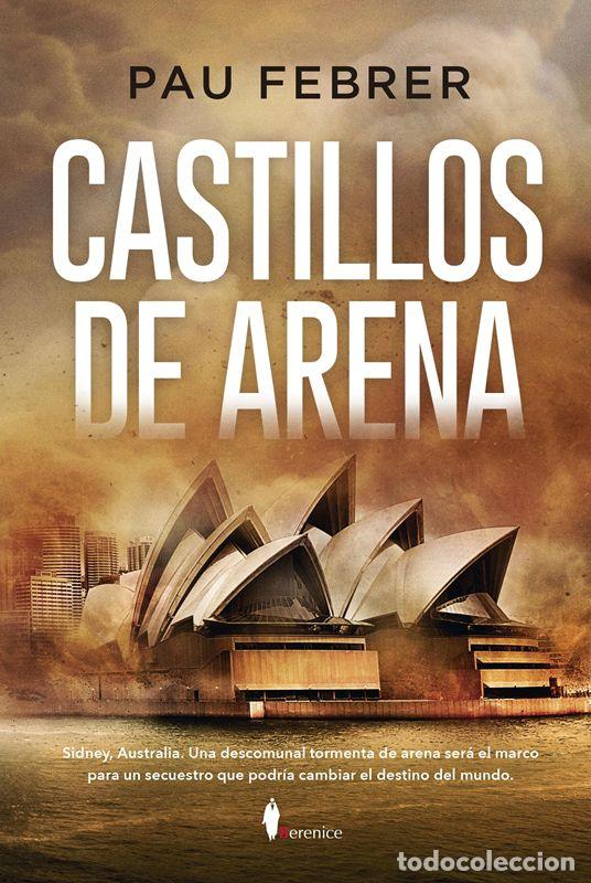 Livros em segunda m&atilde;o: Castillos de arena. - Febrer, Pau.