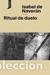 Libros de segunda mano: Ritual de duelo. - De Naver&aacute;n, Isabel.