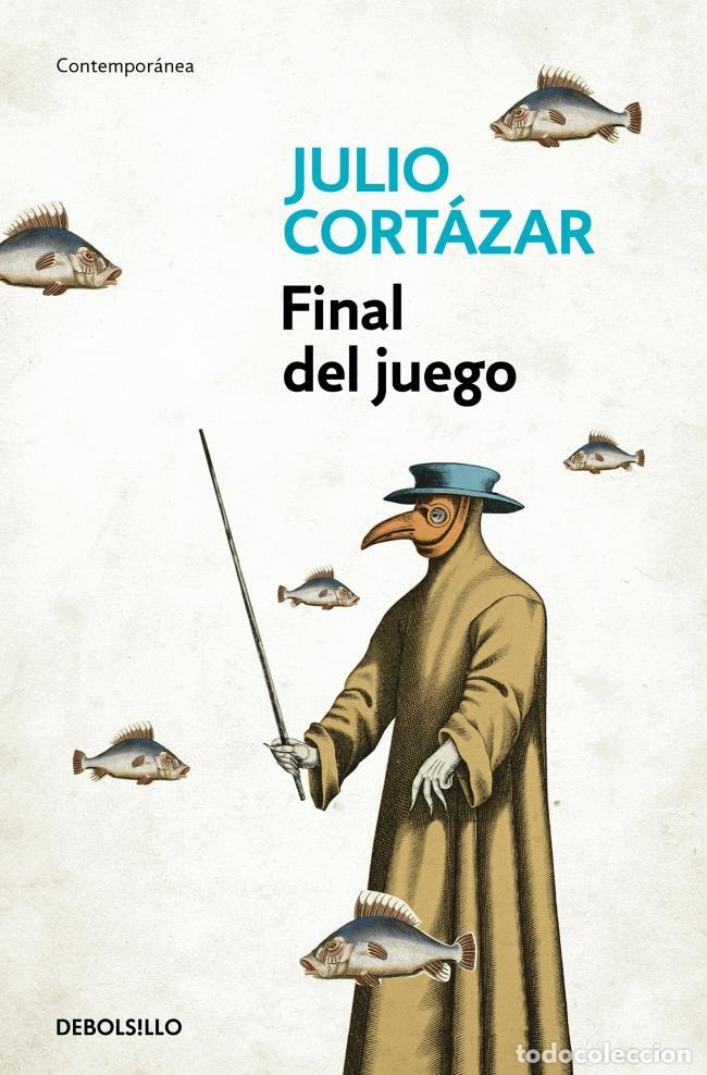 Gebrauchte B&uuml;cher: Final del juego. - Julio Cort&aacute;zar.