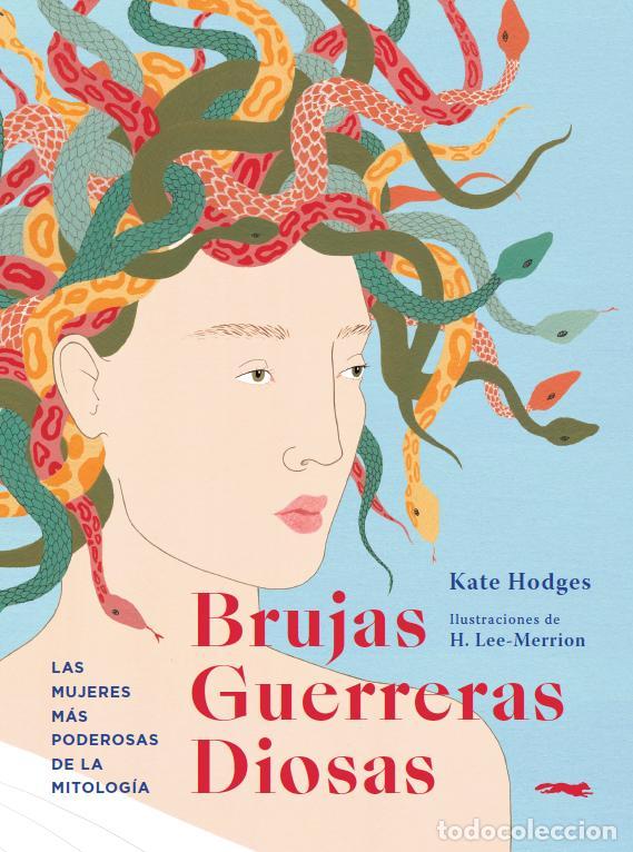 Libros de segunda mano: Brujas, guerreras, diosas. - Hodges, Kate.