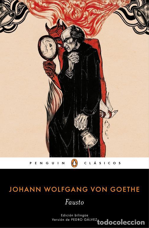 Libri di seconda mano: Fausto (edici&oacute;n biling&uuml;e). - Goethe, Johann Wolfgang.