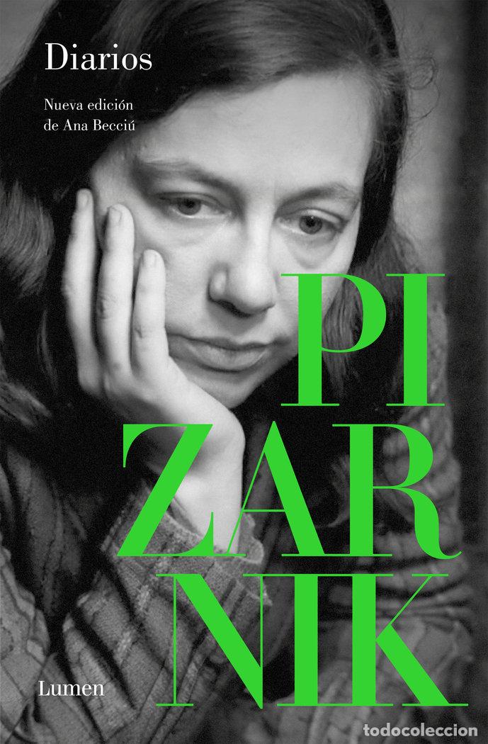 Libros de segunda mano: Diarios. - Pizarnik, Alejandra.