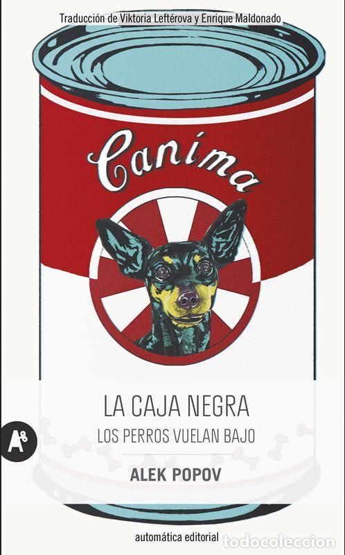 Libros de segunda mano: LA CAJA NEGRA. - POPOV,ALEK.