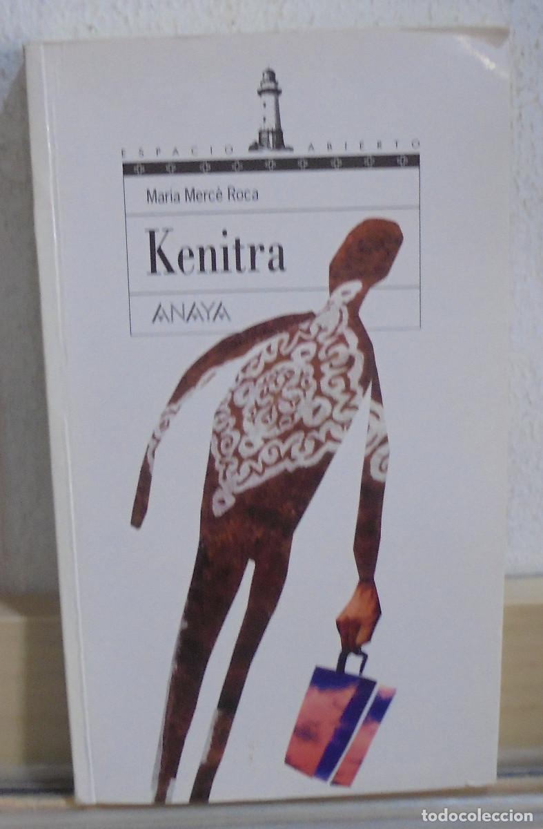 Libros de segunda mano: Kenitra. Mar&iacute;a Merc&eacute; Roca - Foto 1