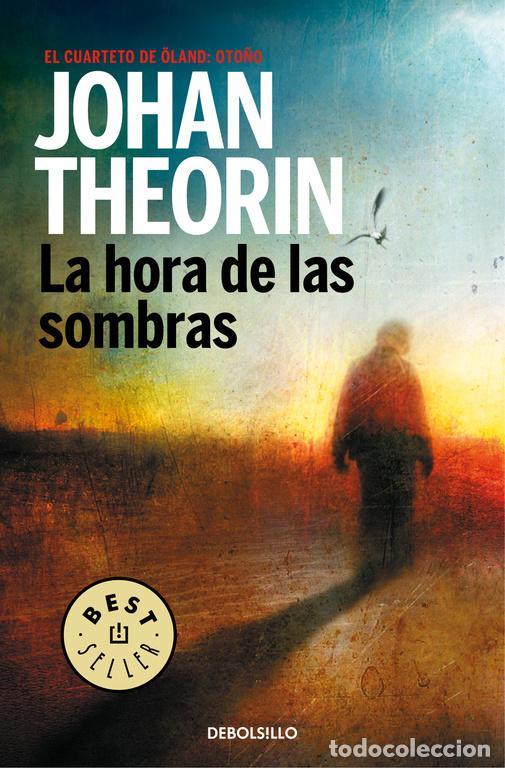 Libros de segunda mano: La hora de las sombras (Cuarteto de &Ouml;land 1). - Theorin, Johan.