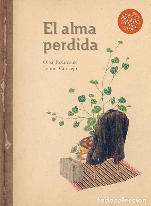 Libros de segunda mano: El alma perdida. - Tokarczuk, Olga.
