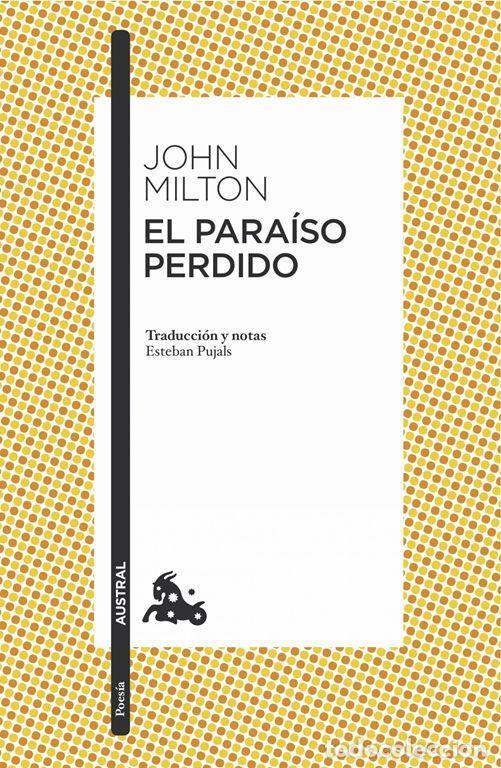 Libros de segunda mano: El Para&iacute;so perdido. - Milton, John.