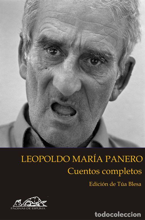Second hand books: Cuentos completos. - Panero, Leopoldo Mar&iacute;a.
