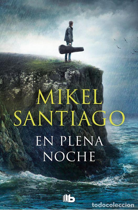 Libros de segunda mano: En plena noche (Trilog&iacute;a de Illumbe 2). - Santiago, Mikel.