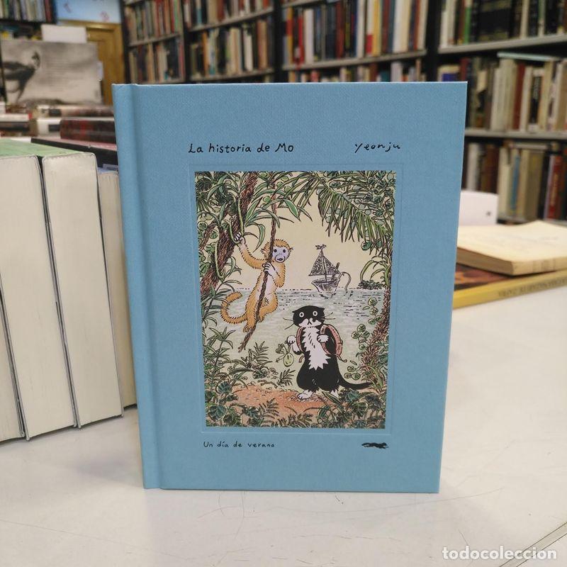 Libros de segunda mano: La historia de Mo 2. - Yeonju Choi; Yeonju Choi; Berrocal Bradbury, Amanda.
