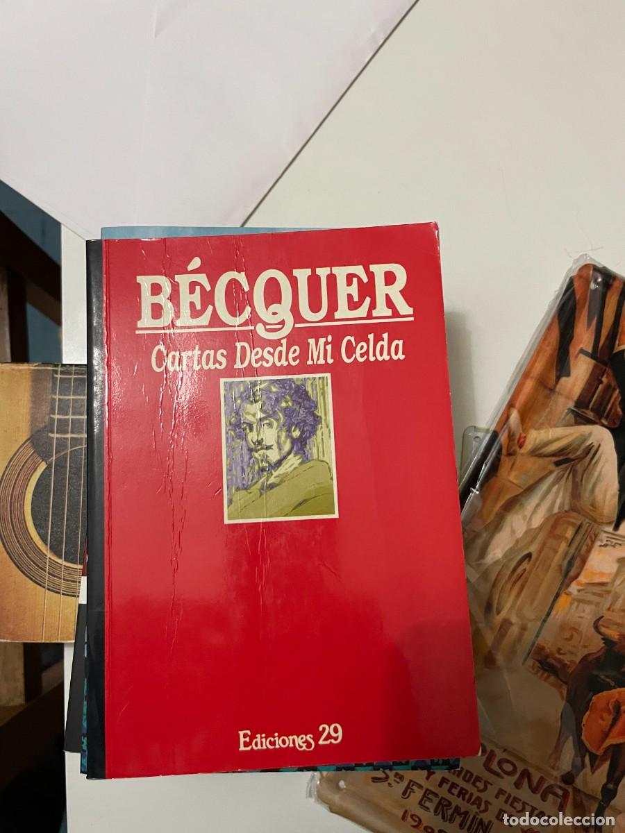 Libros de segunda mano: B&eacute;cquer - Cartas desde mi celda - Foto 1