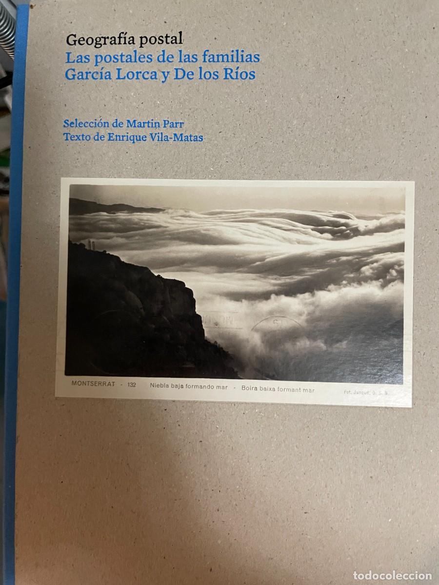 Second hand books: Garc&iacute;a Lorca - Geograf&iacute;a postal