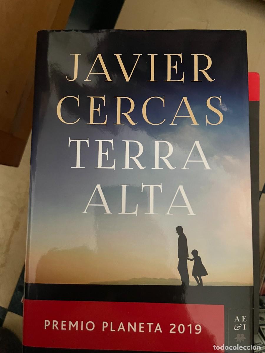 Livres d'occasion: Javier Cercas - Terra alta