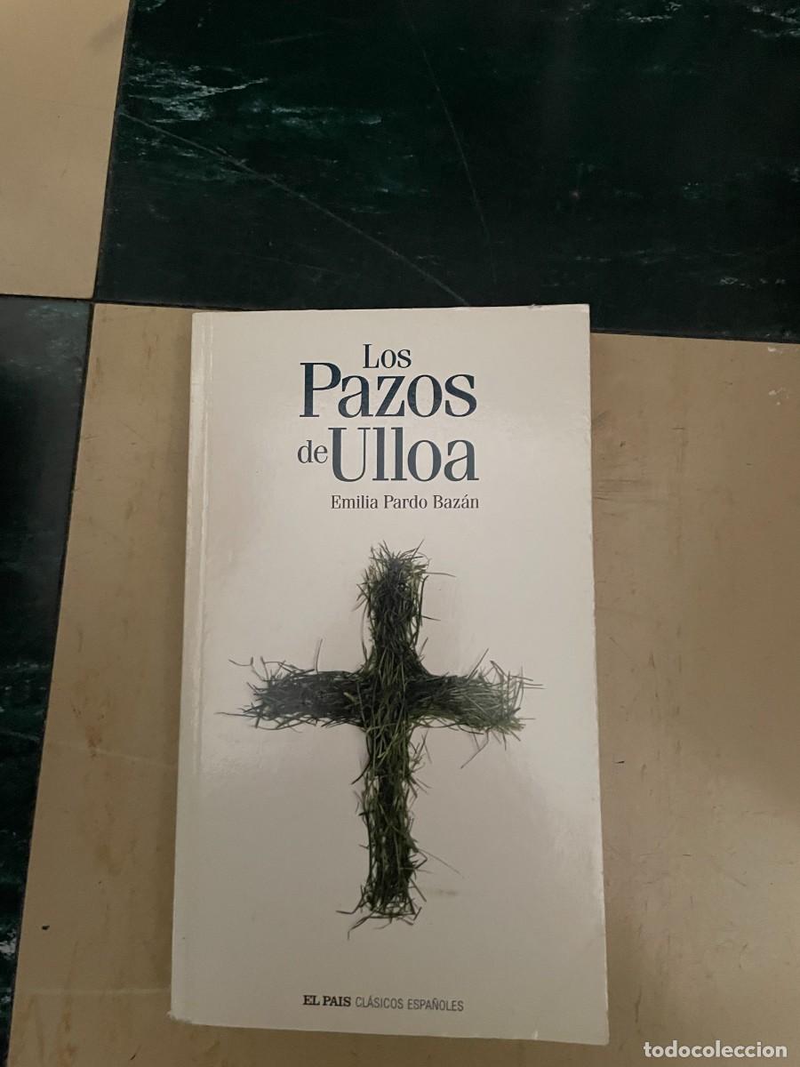 Livres d'occasion: Emilia Pardo Baz&aacute;n - Los pazos de Ulloa