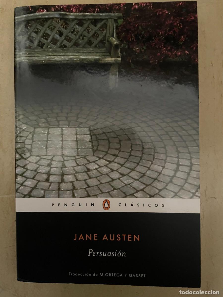 Libros de segunda mano: Jane Austen - Persuasi&oacute;n