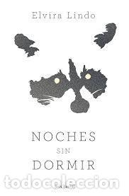 Livros em segunda m&atilde;o: Elvira Lindo - Noches sin dormir