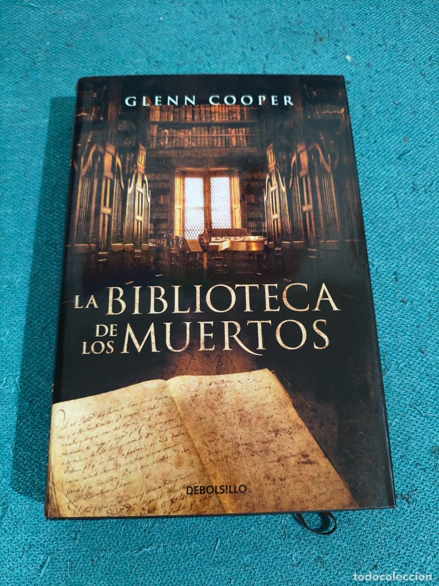 Libros de segunda mano: biblioteca de los muertos