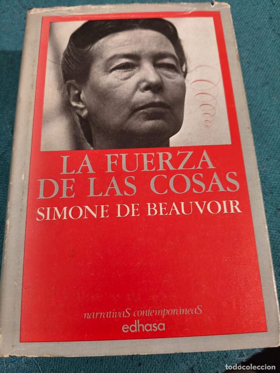 Libros de segunda mano: la fuerza de las cosas