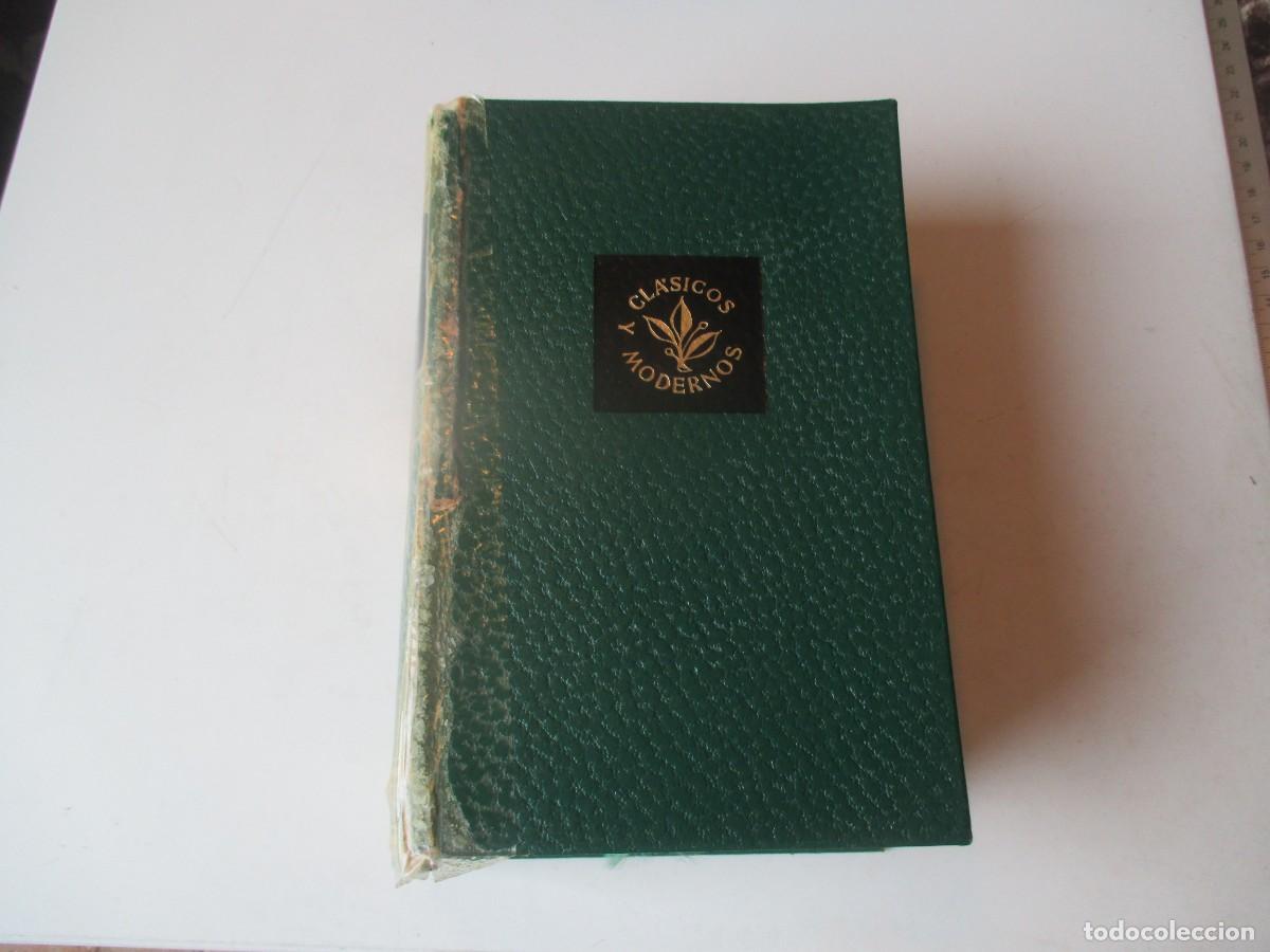 Libros de segunda mano: ZANE GREY Obras completas IV Novelas (ver los t&iacute;tulos en las fotos) W40194