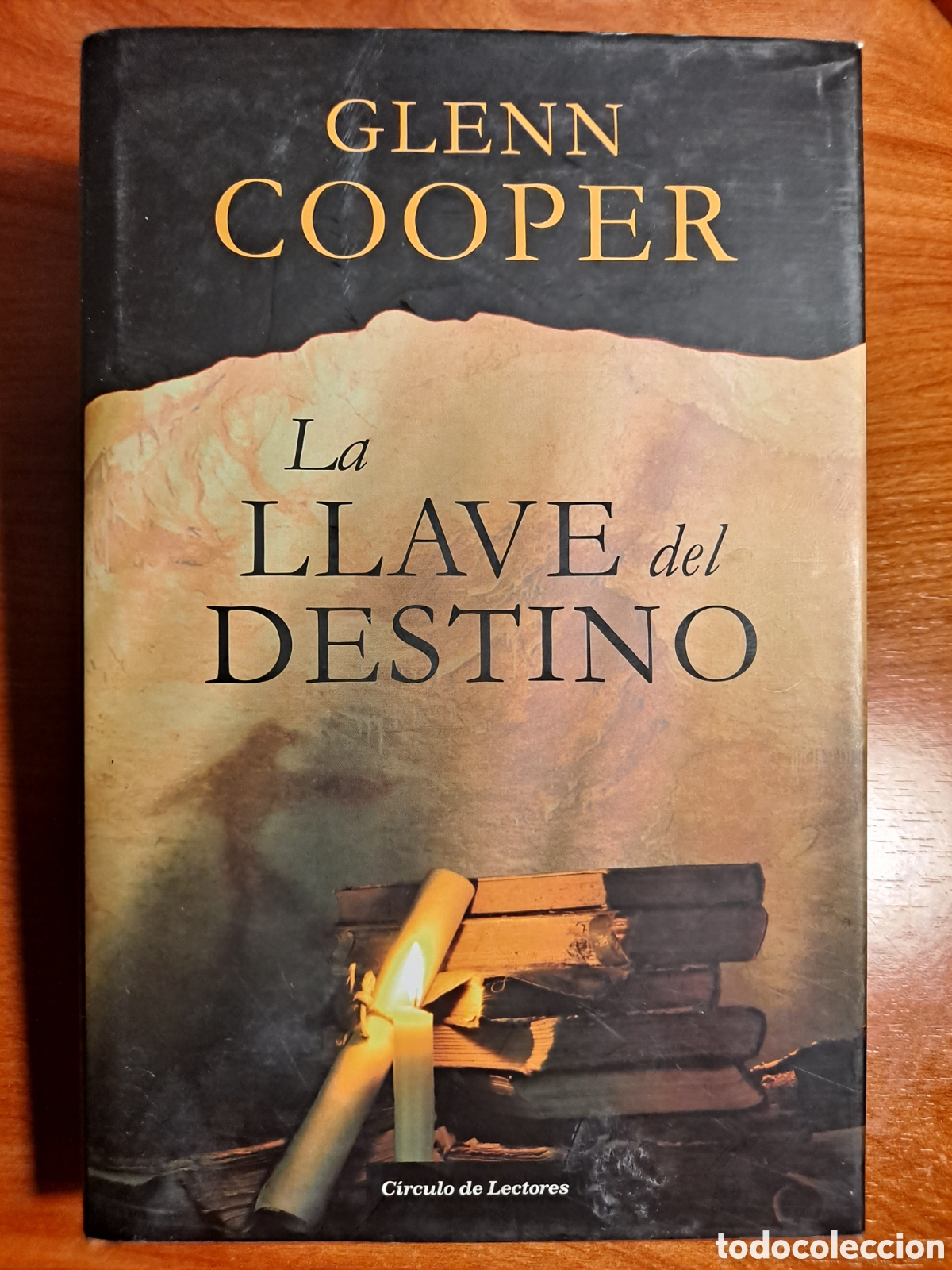 Libros de segunda mano: La llave del destino