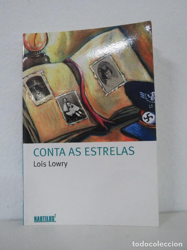 Libros de segunda mano: Conta As Estrellas - Lowry, Lois - Oxford University Press Espa&ntilde;a