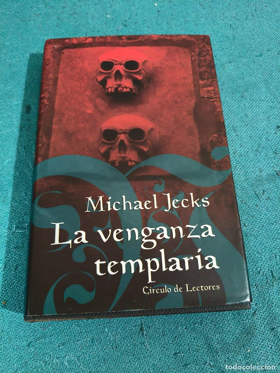 Libros de segunda mano: la venganza templaria