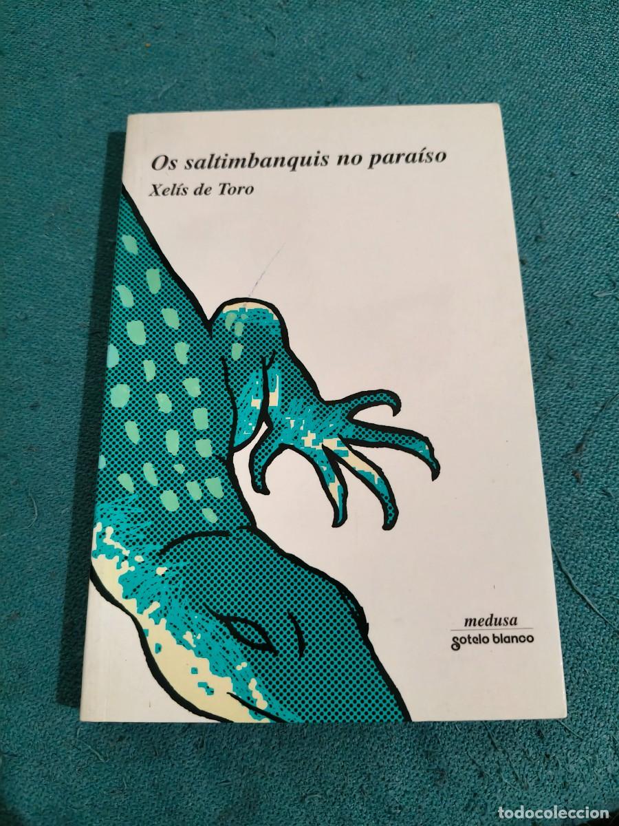 Libros de segunda mano: os saltimbanquis no paraiso