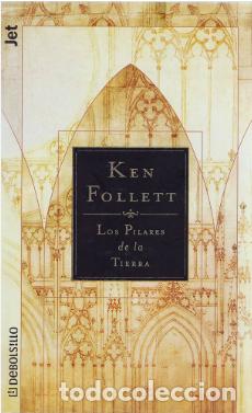 Libros de segunda mano: Los Pilares de la tierra de Ken Follett