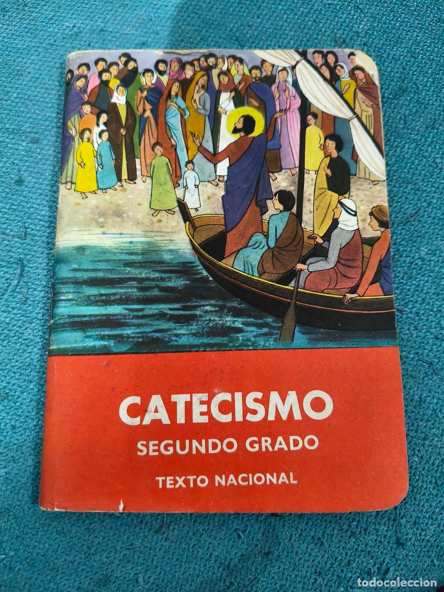 Libros de segunda mano: libro de catecismo 1965