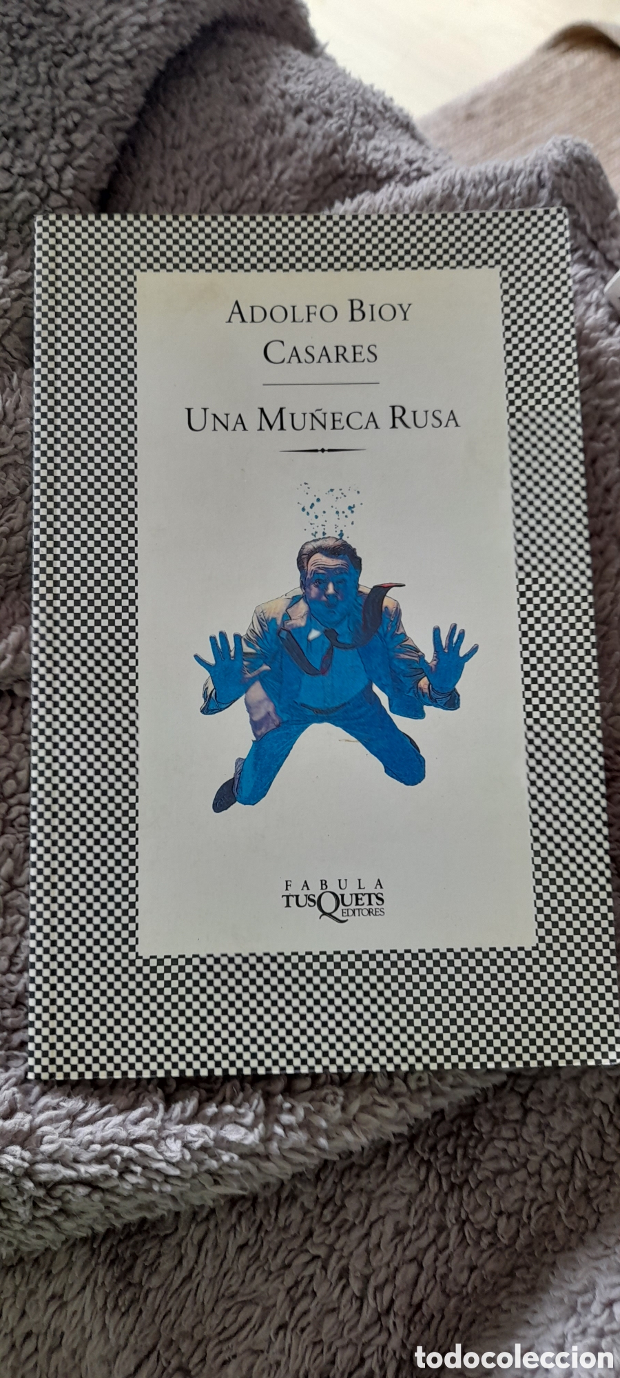 Libros de segunda mano: Una mu&ntilde;eca rusa. Adolfo Bioy Casares