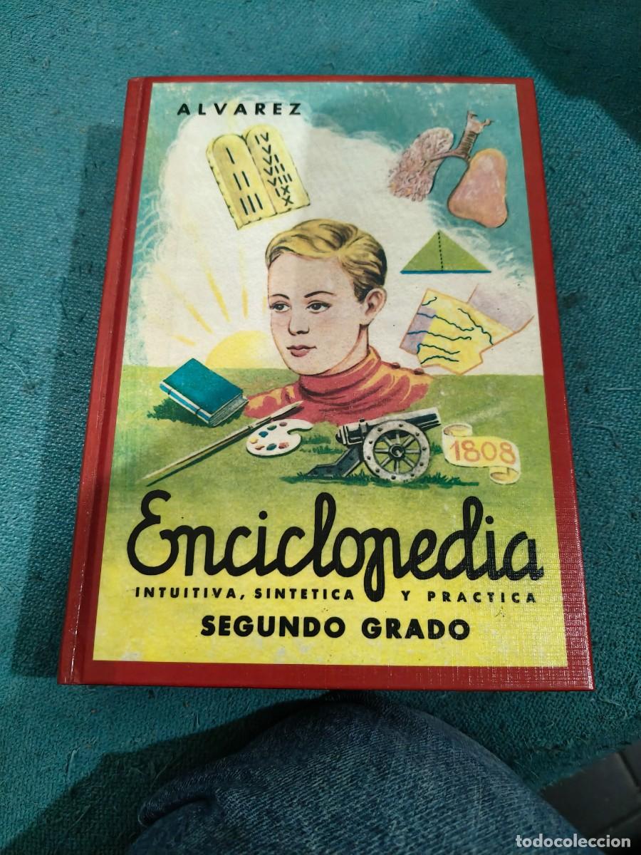 Libros de segunda mano: enciclopedia alvarez 2