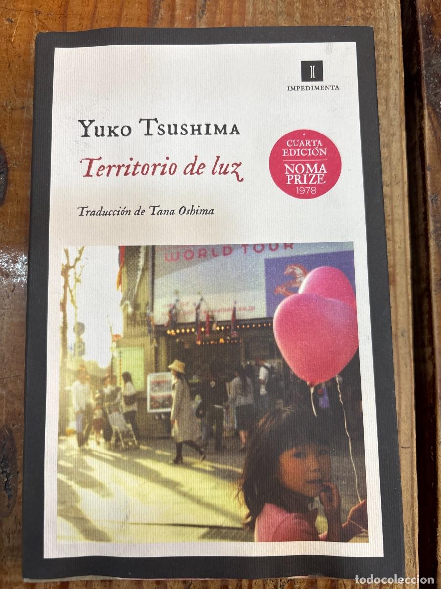 Libros de segunda mano: Territorio de luz Tsushima, Yuko