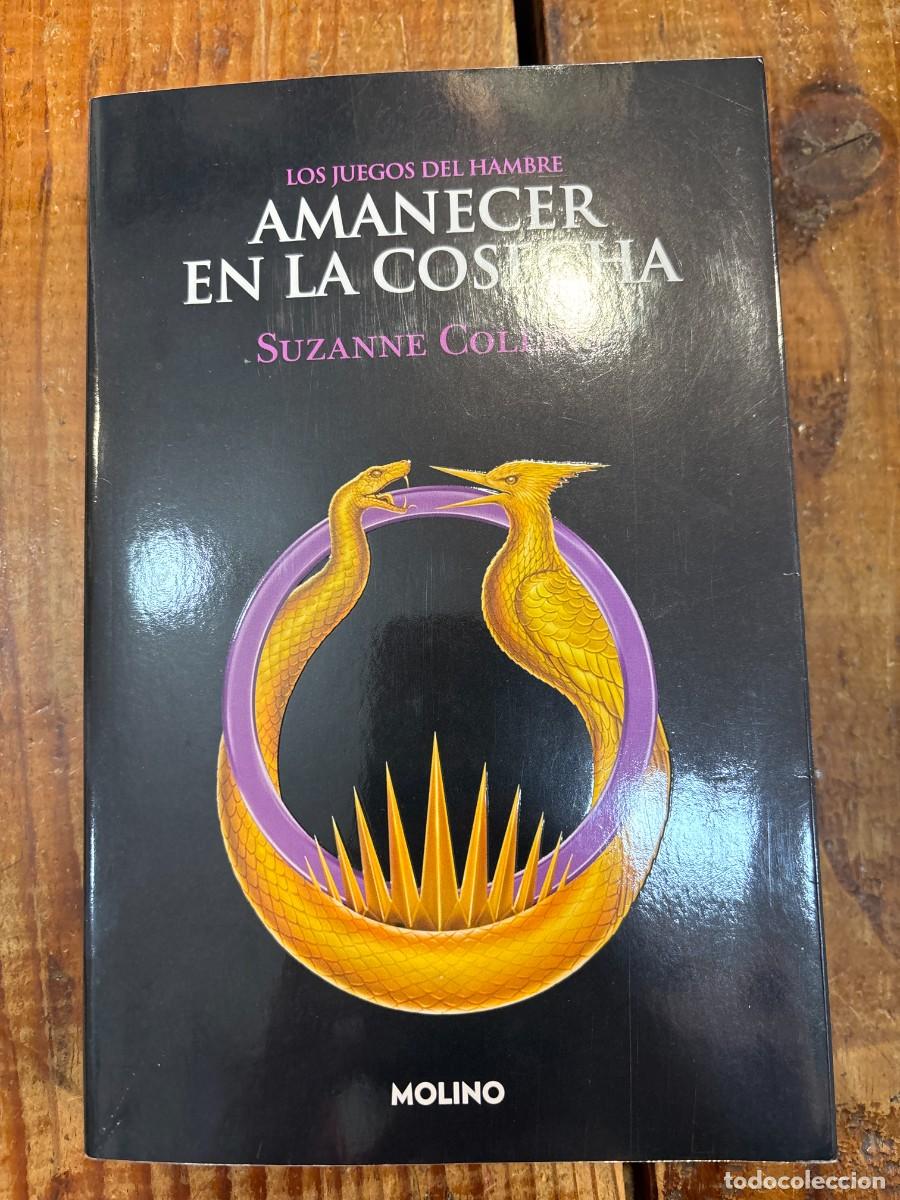Libros de segunda mano: Los Juegos del Hambre 5 - Amanecer en la cosecha Collins, Suzanne