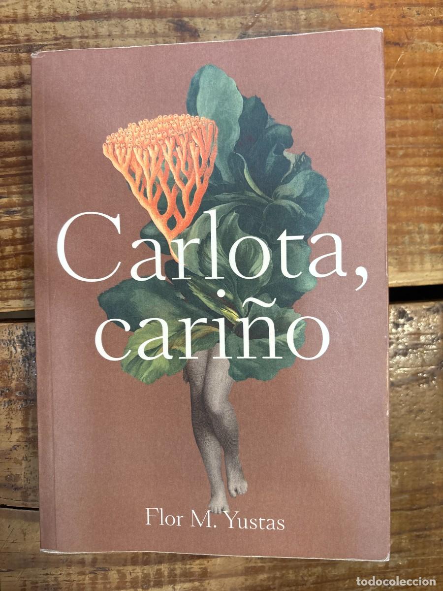 Libros de segunda mano: Carlota, cari&ntilde;o (2.&ordf; edici&oacute;n) (NARRATIVA) M. Yustas, Flor