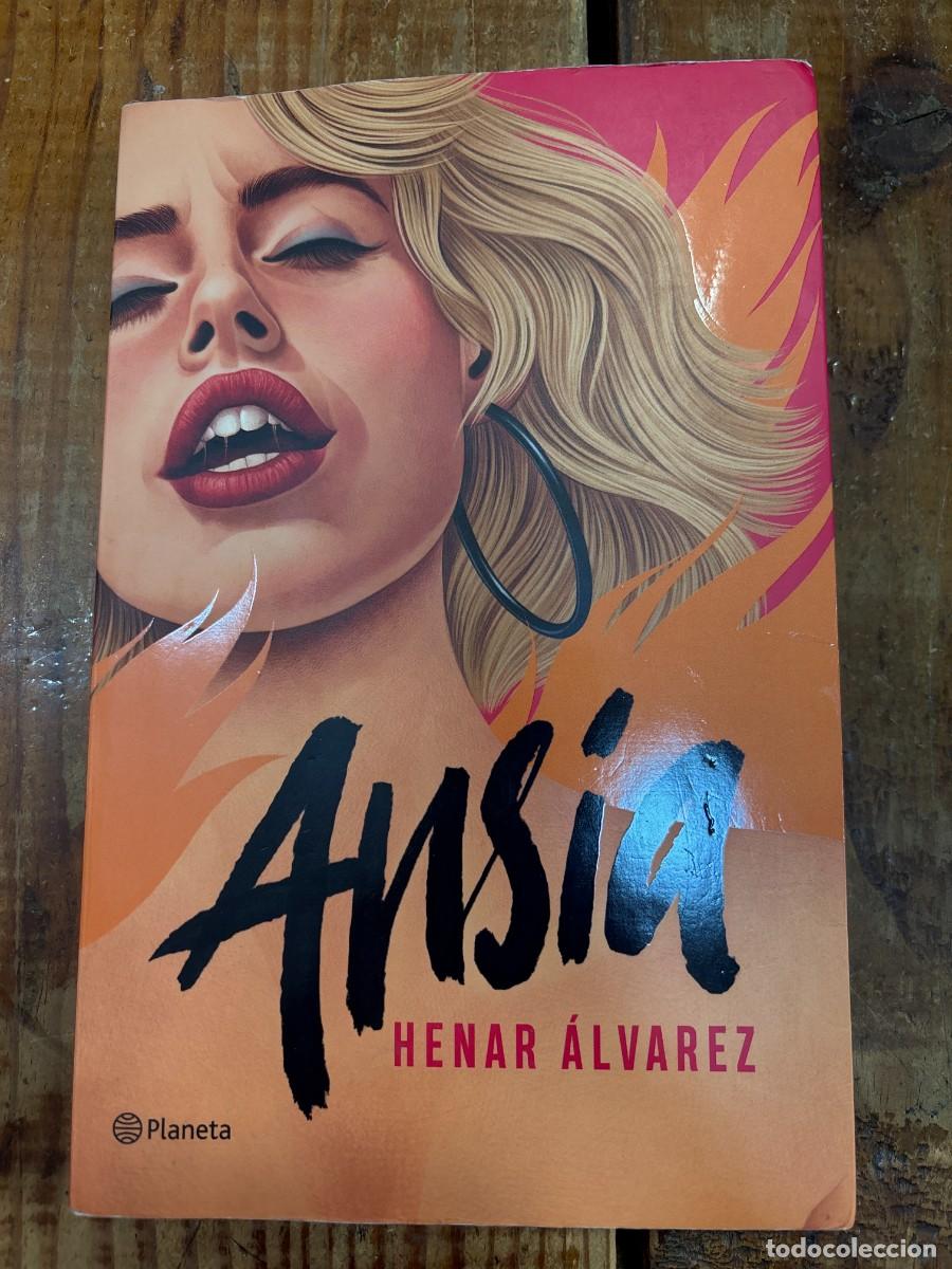 Libros de segunda mano: Ansia &Aacute;lvarez, Henar - Foto 1