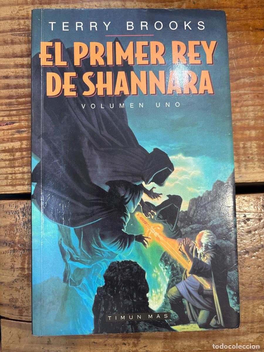 Libros de segunda mano: Primer Rey de Shannara I, El (Spanish Edition) Libro 8 de 11: Las cr&oacute;nicas de Shannara Brooks, Terry