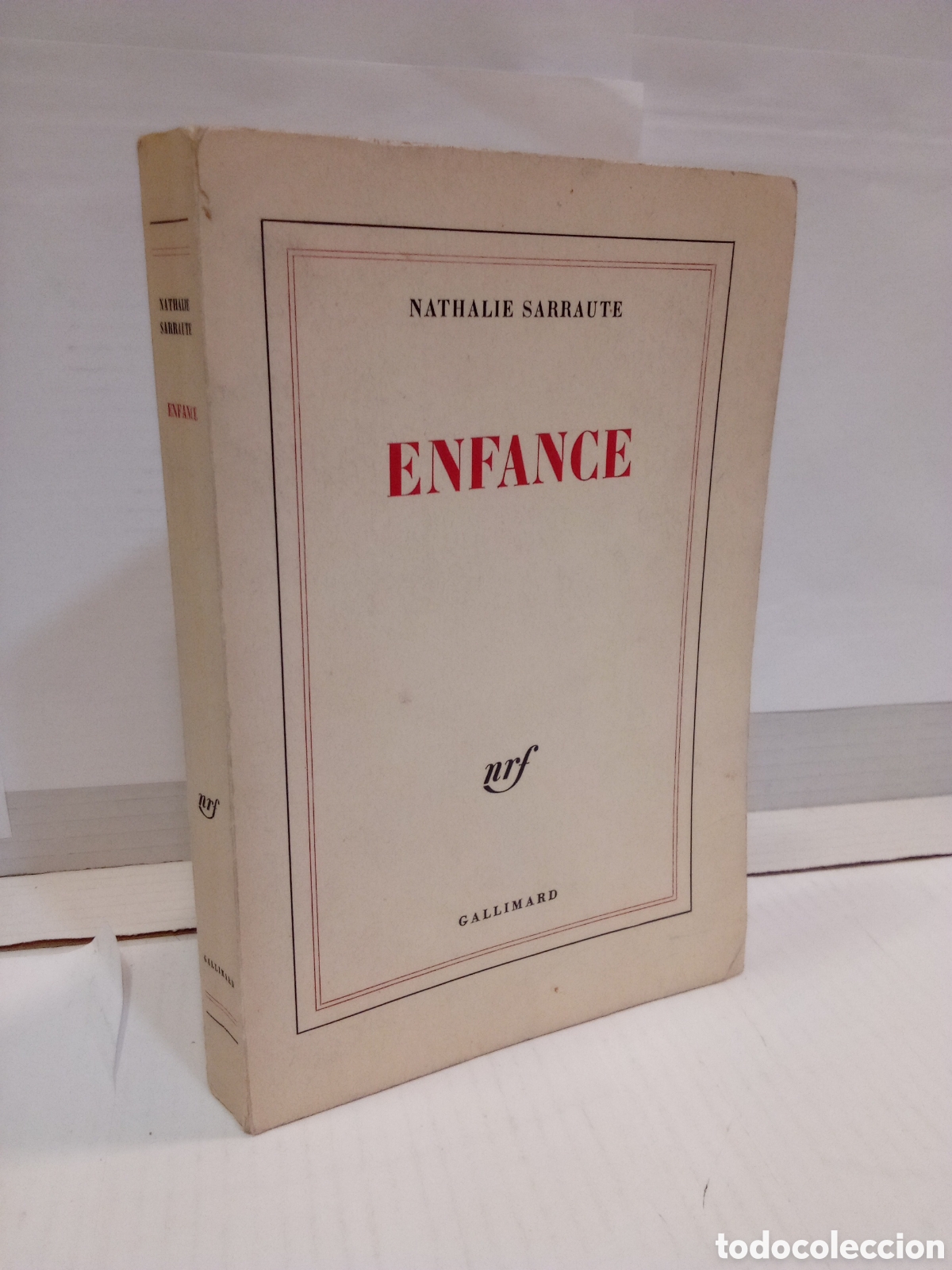 Livres d'occasion: Enfance - Nathalie Sarraute