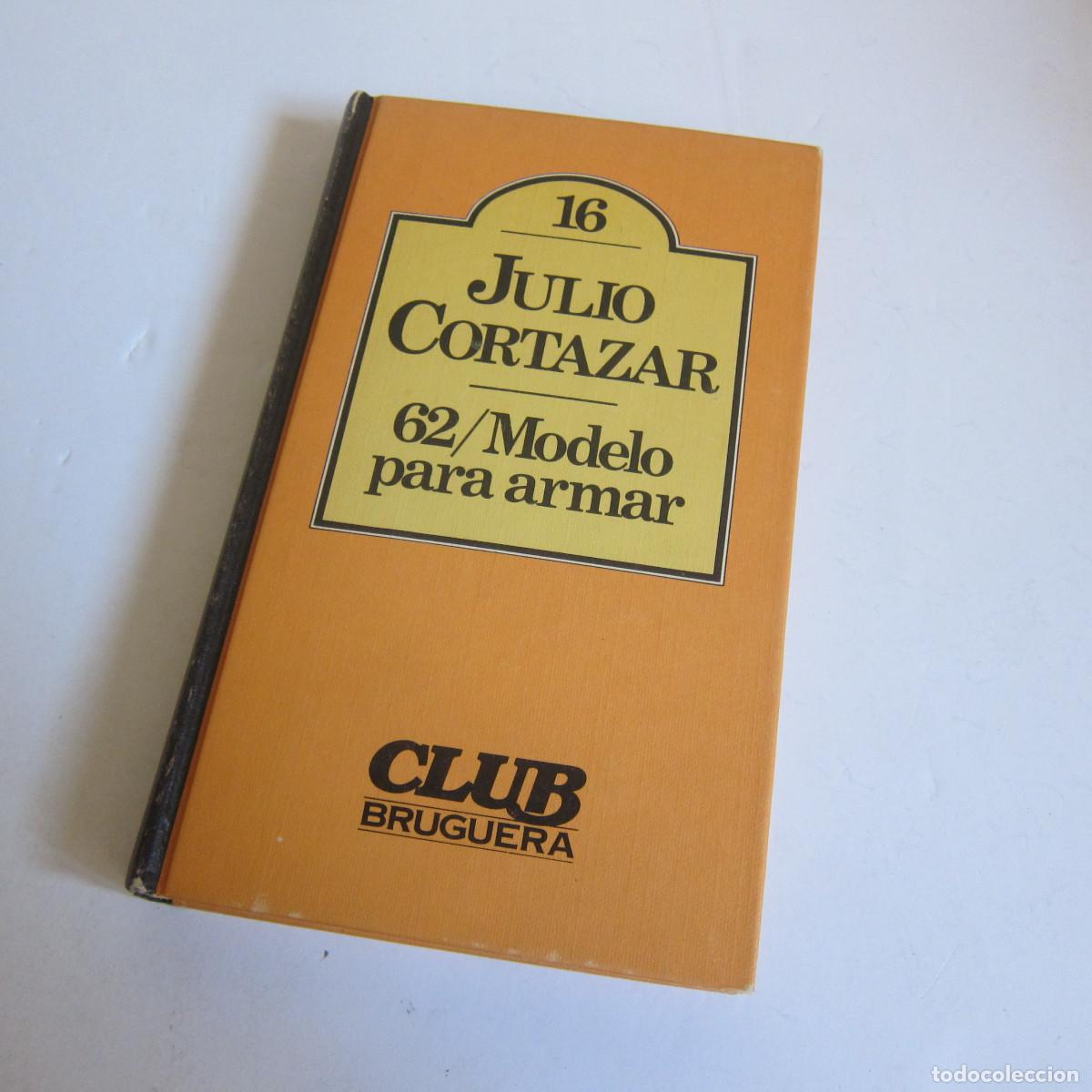 Libros de segunda mano: 62 / MODELO PARA ARMAR - CORT&Aacute;ZAR (BRUGUERA) NARRATIVA